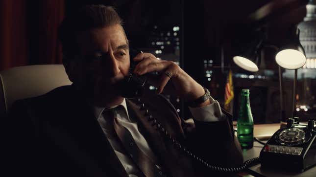 Watch the first trailer for Martin Scorsese's <i>The Irishman</i>