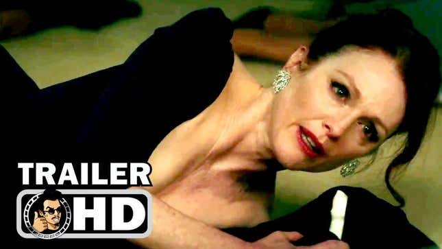 Julianne Moore Is an Opera Singer Trying to Save Lives Through Song in <i>Bel Canto </i>Trailer