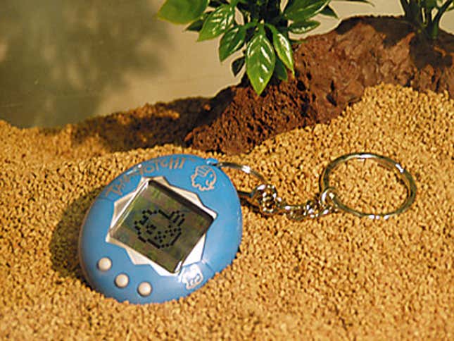 Image for article titled Last Living Tamagotchi Dies In Captivity