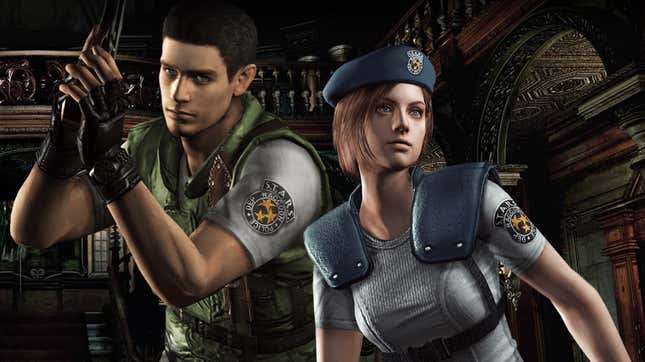 Image for article titled The Resident Evil Movies Are Getting Rebooted With An Adaptation Of The First Two Games