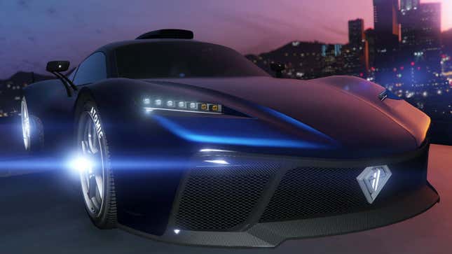 Image for article titled Other Things You Could Buy With The $2.875 Million It Costs To Get The Newest GTA Online Car