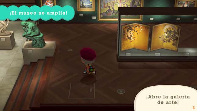 Imagen para el artículo titulado Nintendo anuncia una gran actualización de Animal Crossing antes de que decaiga el interés