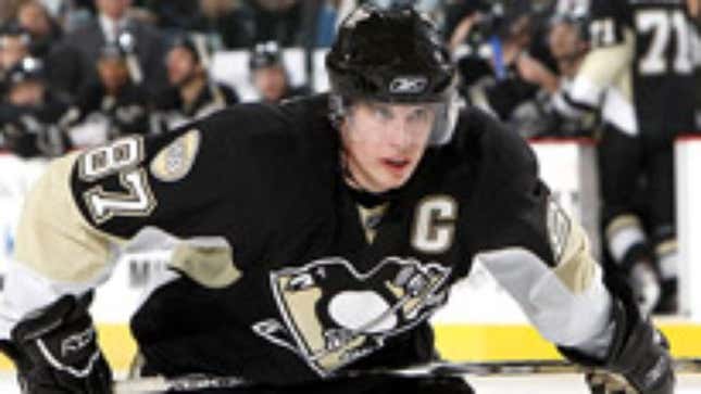Image for article titled Sidney Crosby&#39;s One-Goal, Two-Assist Performance Saves Hockey