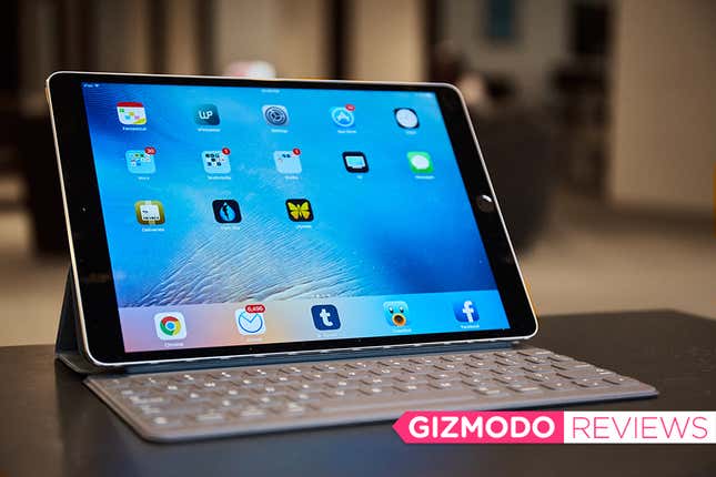 The New iPad Pro Is Incredible, But Not Worth the Upgrade