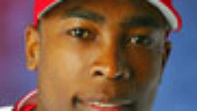 Image for article titled Alfonso Soriano Regrets Joining 40-40 Club After Meeting Other Members