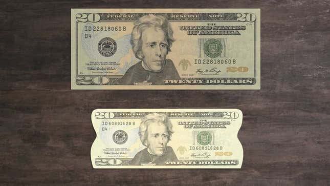 Image for article titled Treasury Department Honors Women With First Female Currency