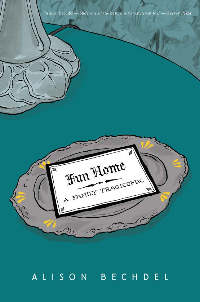 Image for article titled 9 queer comics that go beyond pride