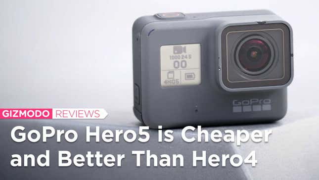GoPro Hero5 Review: A More Perfect Action Camera<em></em>