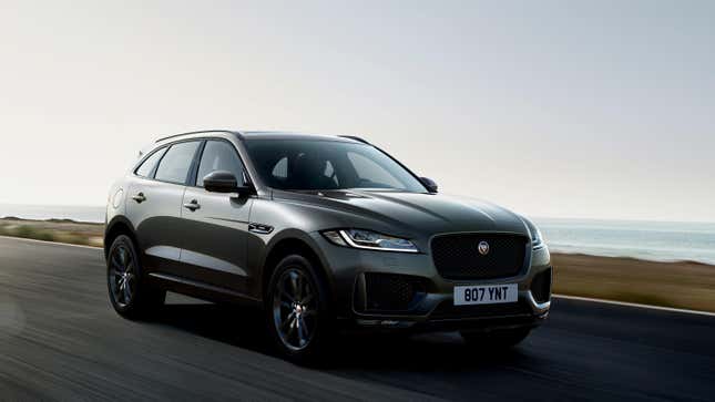 Image for article titled Jaguar and Land Rover Still Can&#39;t Top Even Mitsubishi In J.D. Power&#39;s Initial Quality Rankings