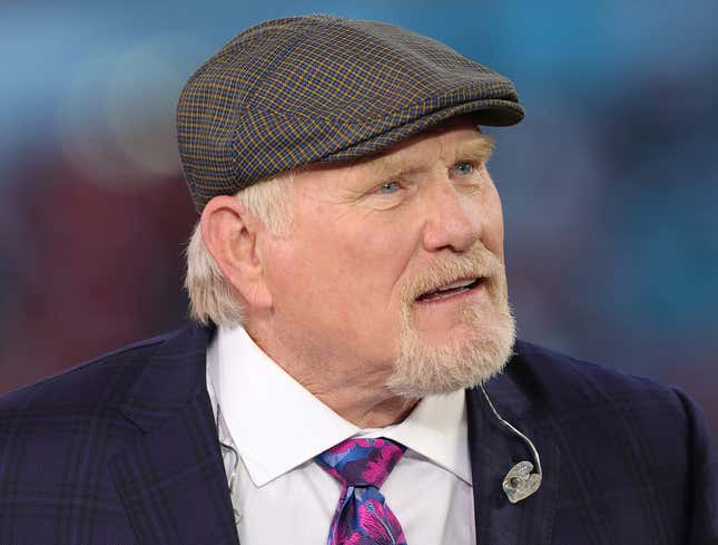 Image for article titled ‘This Cements Brady As The Second-Best Quarterback Of All Time’ Proclaims Terry Bradshaw