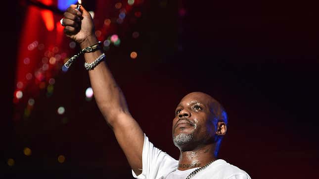 DMX performs at Masters Of Ceremony 2019 at Barclays Center on June 28, 2019 in New York City.
