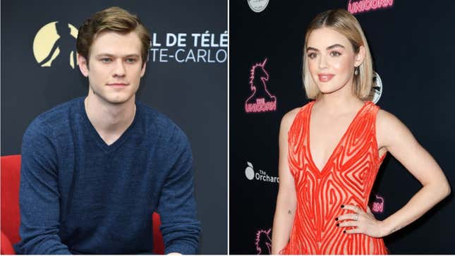 Lucas Till and Lucy Hale to star in Spike Lee's <i>Son Of The South</i>