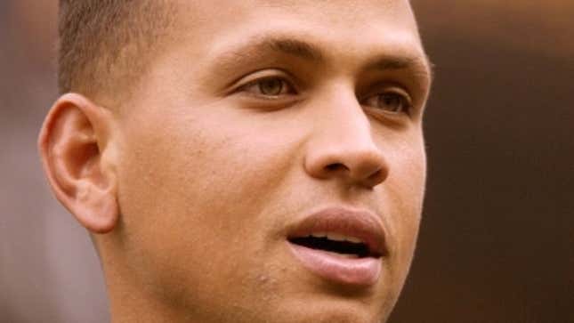 Image for article titled Alex Rodriguez Pulls Out Of World Baseball Classic Because Everyone Else Is Doing It