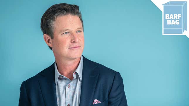 Image for article titled Laughing About Sexual Assault Helped Billy Bush Learn to Have Empathy for Himself, Mostly