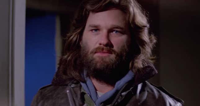 Look, now is as good a time as any to talk about the ending of <i>The Thing</i>