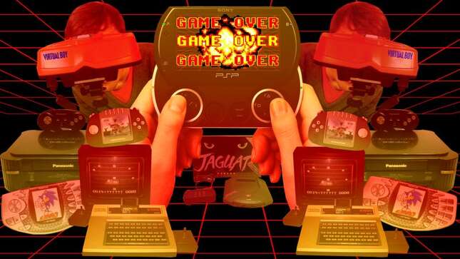 Why These Great Game Consoles Failed Spectacularly<em></em>