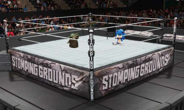 Image for article titled 'Shop Contest: Baby Sonic, Winners!