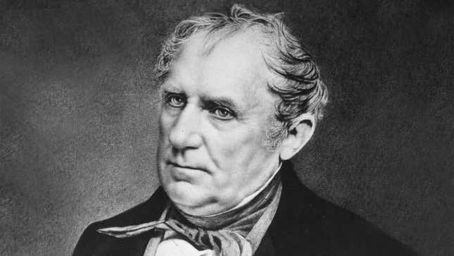 Image for article titled James Fenimore Cooper, Famed American Novelist, Dies At 224