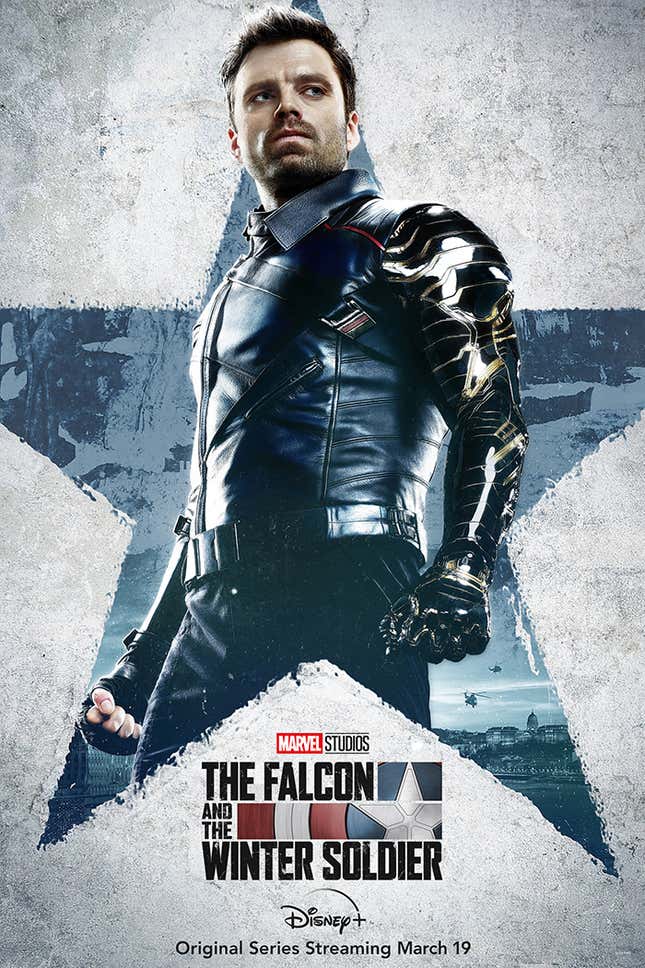 Image for article titled Updates From Wynonna Earp, Falcon and the Winter Soldier, and More