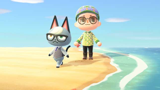 Image for article titled Fan-Run Marketplaces Rise To Meet Animal Crossing: New Horizons Players&#39; Needs