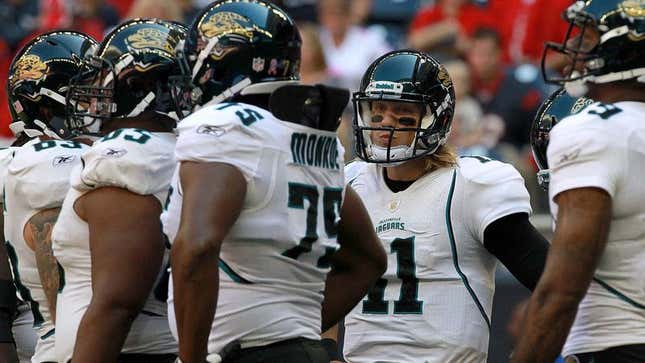 Image for article titled Jacksonville Jags To Go Without A Head Coach For 2012