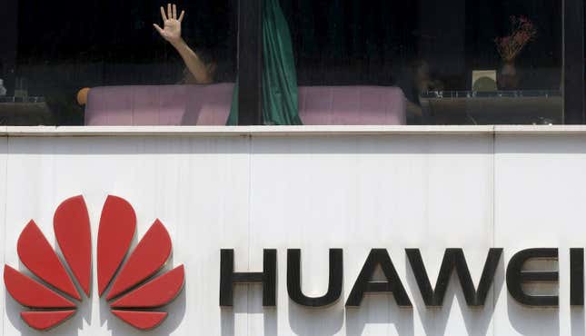 Imagen para el artículo titulado Cómo puede afectar a Huawei y sus usuarios el veto de Estados Unidos