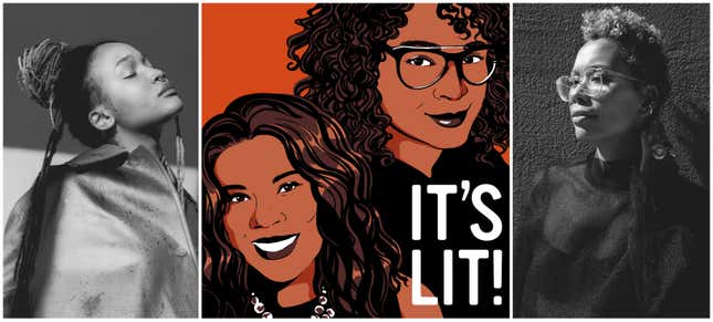 <i>The Root Presents It's Lit! </i>Goes Black to the Future With Kimberly Drew and Jenna Wortham
