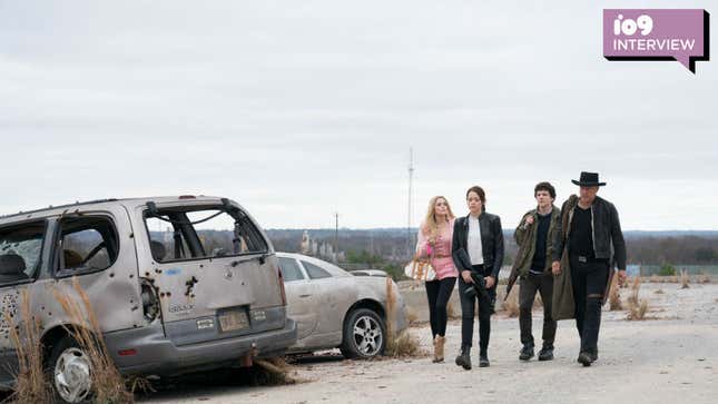 It was a long journey to get Zombieland: Double Tap into theaters.