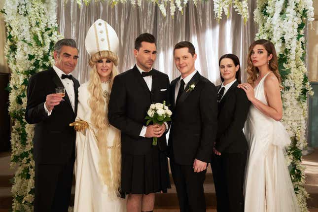 Schitt’s Creek