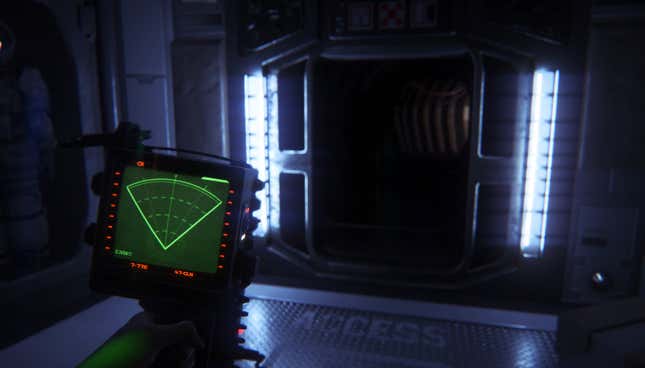 alien isolation switch lite