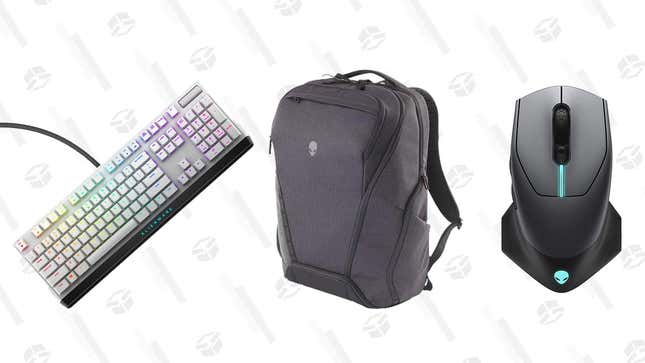 25% Off Select Alienware Accessories | Amazon