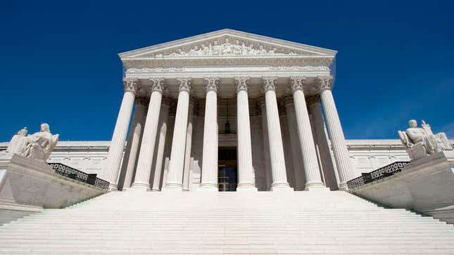 Image for article titled What Qualities Is Trump Looking For In A Supreme Court Nominee?