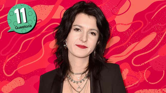 All <i>Camgirl </i>author Isa Mazzei needs in life is flat soda, stuffing, and a clean mouth