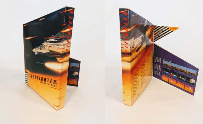 Image for article titled When PC Game Packaging Was a Work of Art