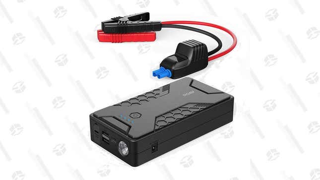 Anker Roav Jump Starter | $66 | Amazon