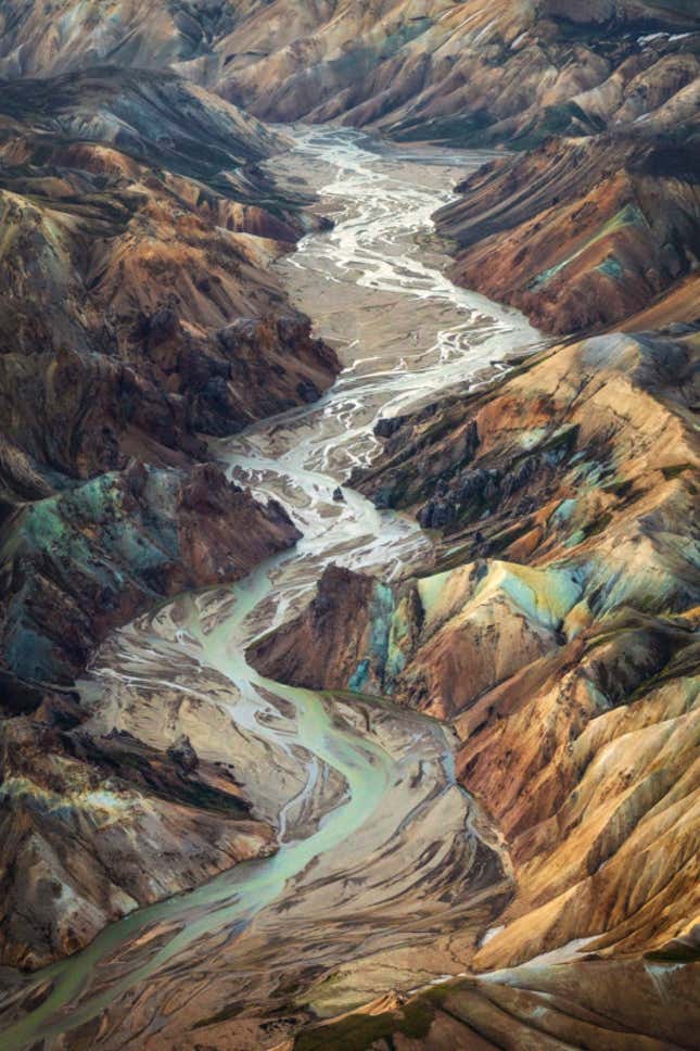 Imagen para el artículo titulado Relájate y disfruta con las imágenes ganadoras del concurso The International Landscape Photographer of the Year