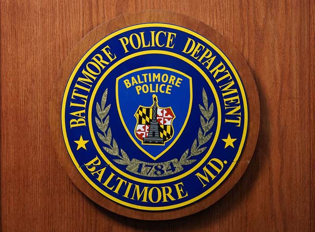 Image for article titled Baltimore Ordered to Pay Settlements for Two Victims of the City’s Police Misconduct Scandal