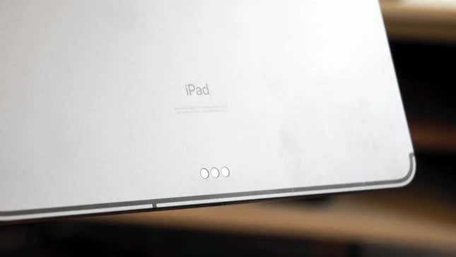 Image for article titled MiniLED Supply Issues Could Delay New iPad Pro Launches
