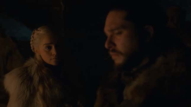 Image for article titled Daenerys Must Now Murder Her Nephew-Lover Jon and Claim the Iron Throne