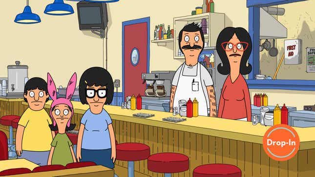 Image for article titled With 200 episodes served, Bob&#39;s Burgers remains TV’s best comfort food