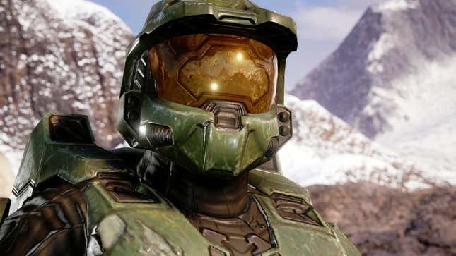 Image for article titled Answering The Call: Bungie Announced That Master Chief Is Available To Fight Coronavirus But Isn’t Sure How To Make That Happen