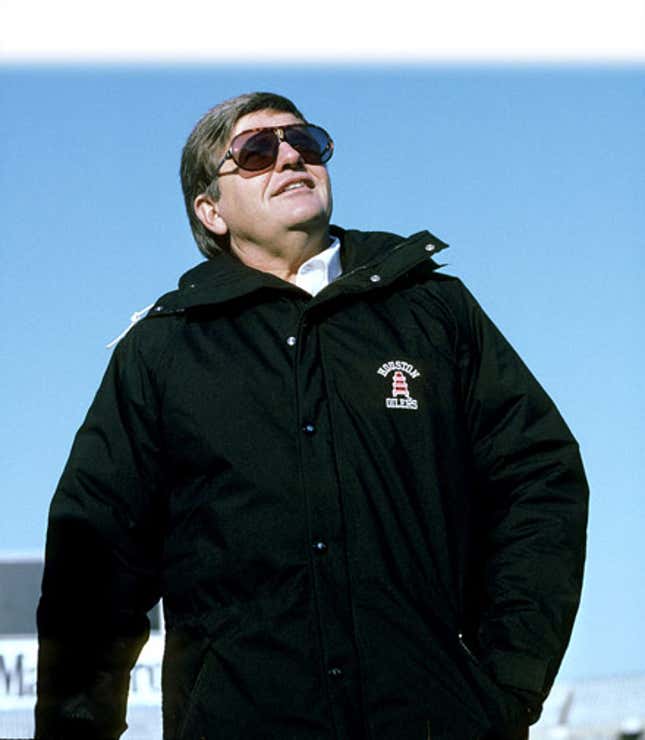 Image for article titled Worst Coaching Performances