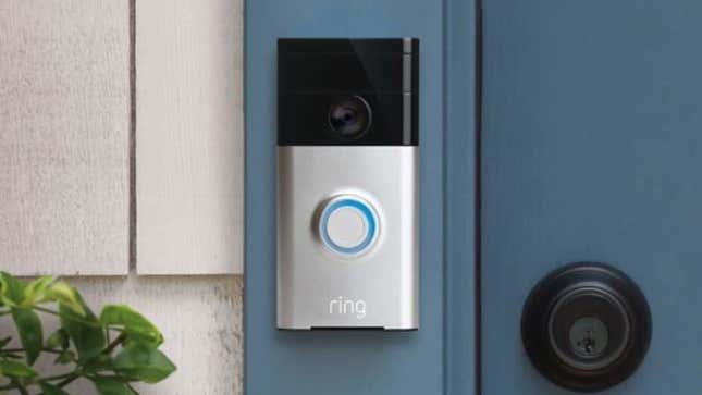 Image for article titled How to See if Police Are Using Ring Doorbells to Monitor Your Neighborhood