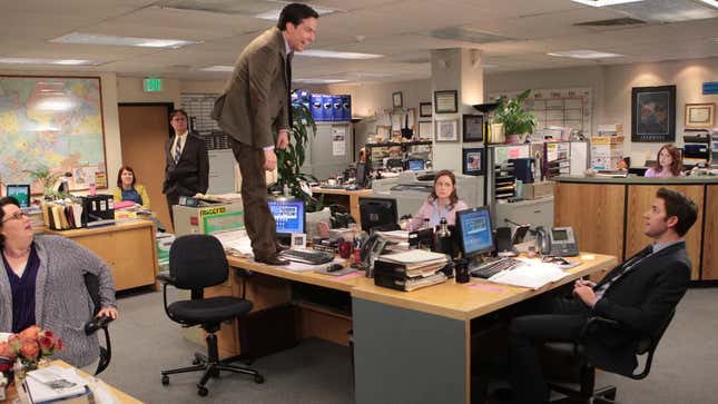 Image for article titled After Stealing The Office From Netflix, NBCUniversal Says Its Streaming Service Will Launch in April 2020