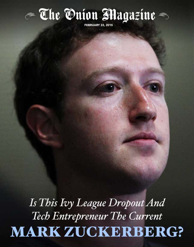 Image for article titled Is This Ivy League Dropout And Tech Entrepreneur The Current Mark Zuckerberg?