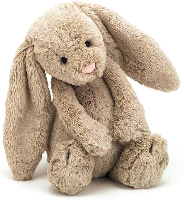 Image for article titled 12 Stuffed Animal Reviews to Calm Your Nerves