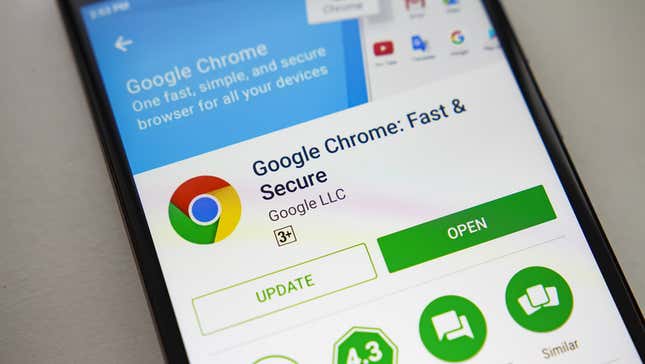 Image for article titled How to Enable Google Assistant in Android&#39;s Chrome Browser
