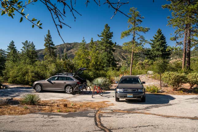 Image for article titled 2020 Audi A6 Allroad Carves Out A Softer Niche