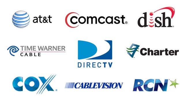 Image for article titled Nation’s Cable Companies Announce They’re Just Going To Take $100 From Everyone