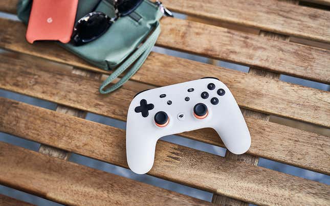 Google Stadia